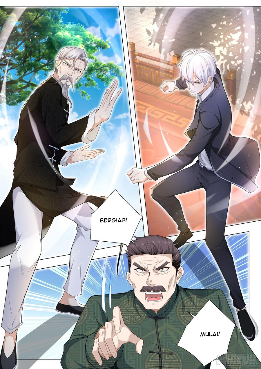 Shen Hao’s Heavenly Fall System Chapter 95 Gambar 2